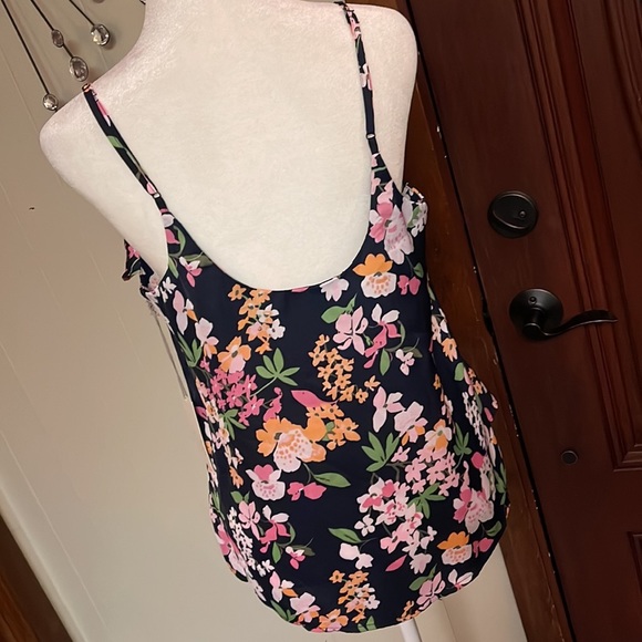Floral camisole - Picture 2 of 5